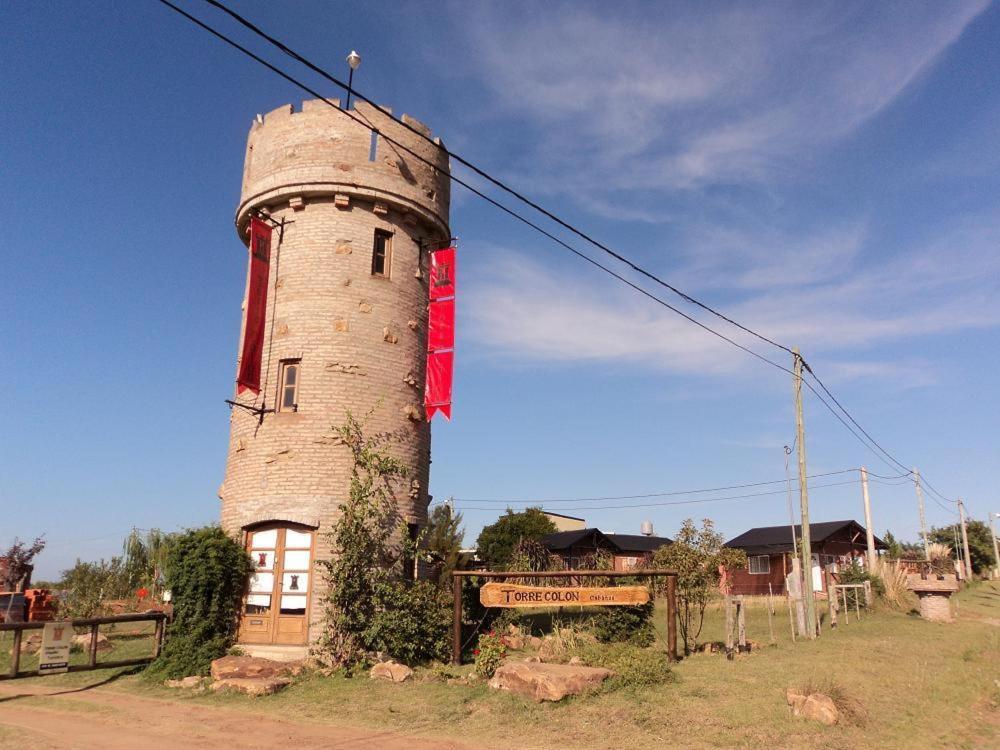فندق Torre Colon المظهر الخارجي الصورة