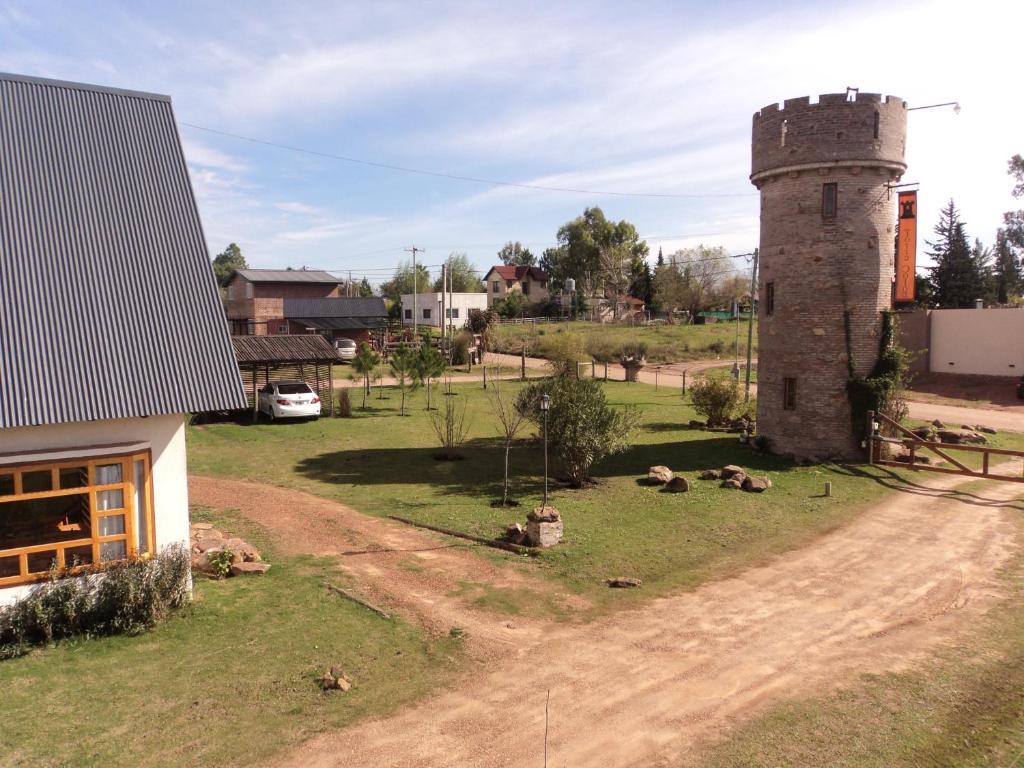 فندق Torre Colon المظهر الخارجي الصورة